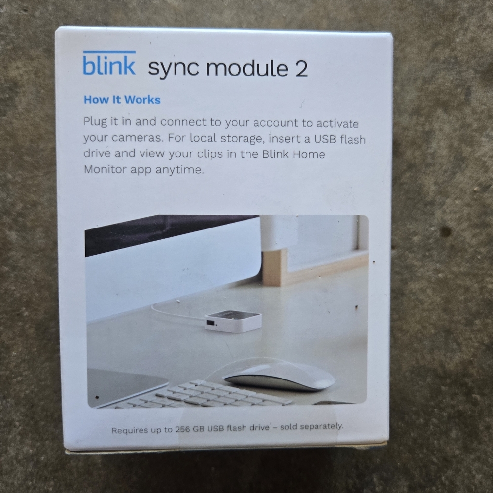 Blink Sync Module 2 Hub - Picture 2 of 4